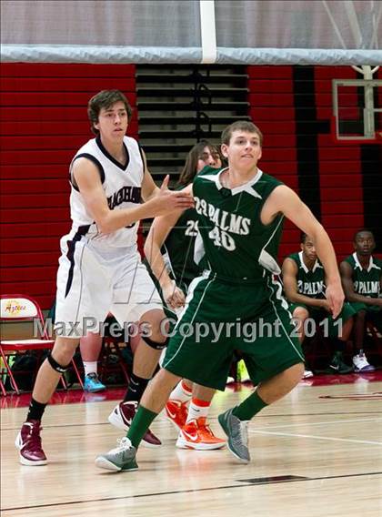 Thumbnail 1 in La Quinta vs. Twenty Nine Palms (Palm Springs Winter Classic) photogallery.