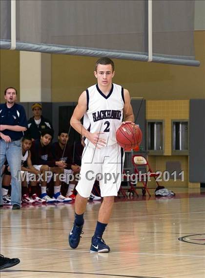 Thumbnail 3 in La Quinta vs. Twenty Nine Palms (Palm Springs Winter Classic) photogallery.