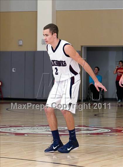 Thumbnail 2 in La Quinta vs. Twenty Nine Palms (Palm Springs Winter Classic) photogallery.