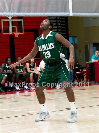 Thumbnail 3 in La Quinta vs. Twenty Nine Palms (Palm Springs Winter Classic) photogallery.