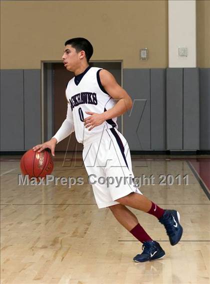 Thumbnail 3 in La Quinta vs. Twenty Nine Palms (Palm Springs Winter Classic) photogallery.
