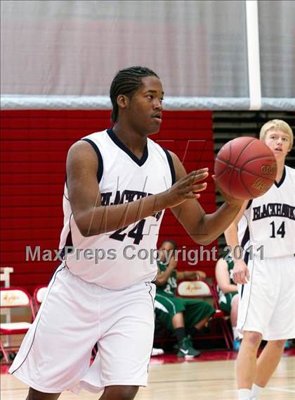 Thumbnail 2 in La Quinta vs. Twenty Nine Palms (Palm Springs Winter Classic) photogallery.