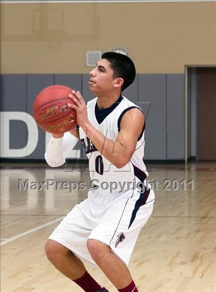 Thumbnail 1 in La Quinta vs. Twenty Nine Palms (Palm Springs Winter Classic) photogallery.