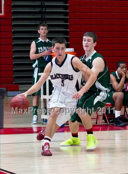 Thumbnail 3 in La Quinta vs. Twenty Nine Palms (Palm Springs Winter Classic) photogallery.