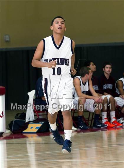 Thumbnail 1 in La Quinta vs. Twenty Nine Palms (Palm Springs Winter Classic) photogallery.