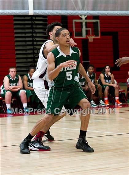 Thumbnail 3 in La Quinta vs. Twenty Nine Palms (Palm Springs Winter Classic) photogallery.