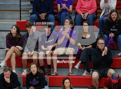 Thumbnail 1 in Trinity Christian vs. Hebron Christian (GHSA Private Semifinal) photogallery.