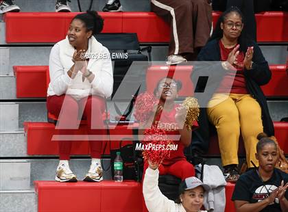 Thumbnail 3 in Trinity Christian vs. Hebron Christian (GHSA Private Semifinal) photogallery.