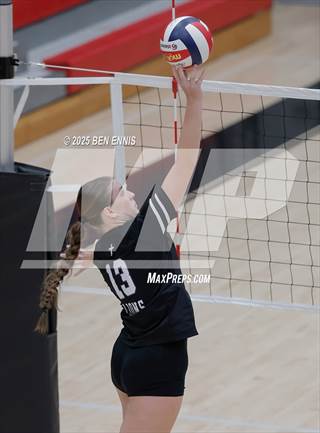 Trinity Christian vs. Hebron Christian (GHSA Private Semifinal)