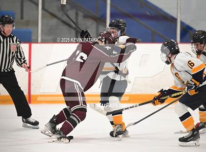 Thumbnail 2 in North Haven vs. East Haven (SCC D2 Semifinal) photogallery.