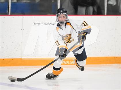 Thumbnail 3 in North Haven vs. East Haven (SCC D2 Semifinal) photogallery.