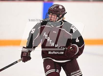 Thumbnail 1 in North Haven vs. East Haven (SCC D2 Semifinal) photogallery.