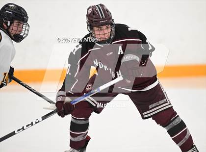 Thumbnail 3 in North Haven vs. East Haven (SCC D2 Semifinal) photogallery.