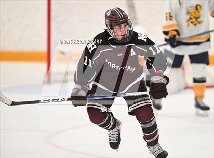 Thumbnail 3 in North Haven vs. East Haven (SCC D2 Semifinal) photogallery.