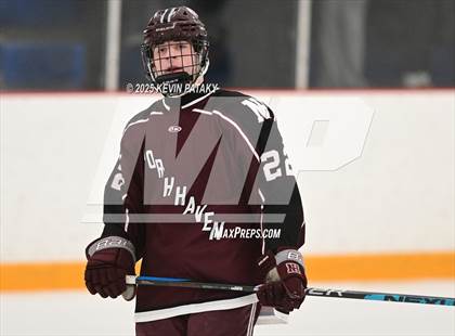 Thumbnail 3 in North Haven vs. East Haven (SCC D2 Semifinal) photogallery.