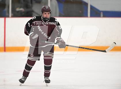 Thumbnail 2 in North Haven vs. East Haven (SCC D2 Semifinal) photogallery.