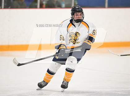 Thumbnail 2 in North Haven vs. East Haven (SCC D2 Semifinal) photogallery.