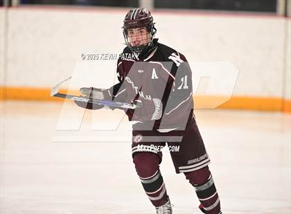 Thumbnail 1 in North Haven vs. East Haven (SCC D2 Semifinal) photogallery.