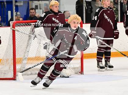 Thumbnail 3 in North Haven vs. East Haven (SCC D2 Semifinal) photogallery.