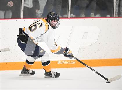 Thumbnail 3 in North Haven vs. East Haven (SCC D2 Semifinal) photogallery.