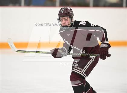 Thumbnail 3 in North Haven vs. East Haven (SCC D2 Semifinal) photogallery.