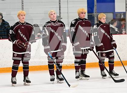 Thumbnail 3 in North Haven vs. East Haven (SCC D2 Semifinal) photogallery.