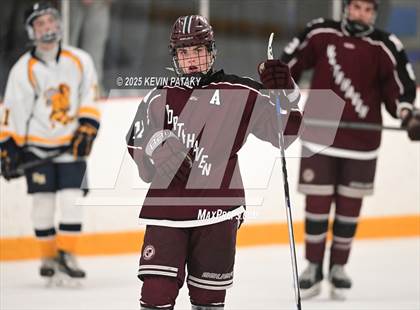 Thumbnail 3 in North Haven vs. East Haven (SCC D2 Semifinal) photogallery.