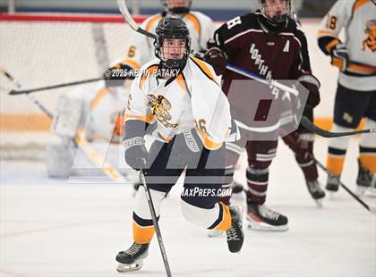 Thumbnail 2 in North Haven vs. East Haven (SCC D2 Semifinal) photogallery.