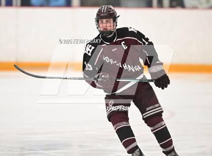 Thumbnail 3 in North Haven vs. East Haven (SCC D2 Semifinal) photogallery.
