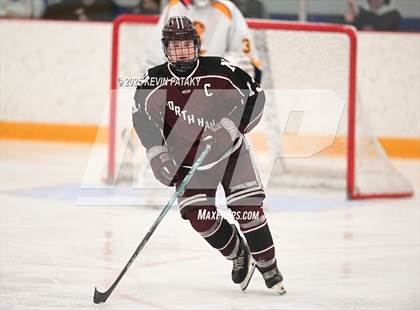 Thumbnail 1 in North Haven vs. East Haven (SCC D2 Semifinal) photogallery.