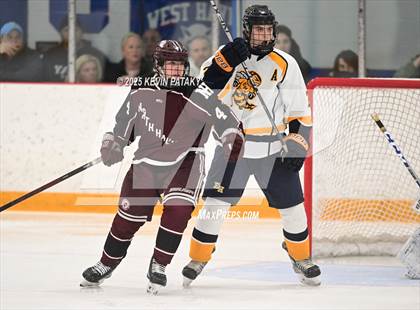 Thumbnail 3 in North Haven vs. East Haven (SCC D2 Semifinal) photogallery.