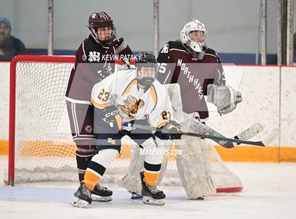 Thumbnail 1 in North Haven vs. East Haven (SCC D2 Semifinal) photogallery.
