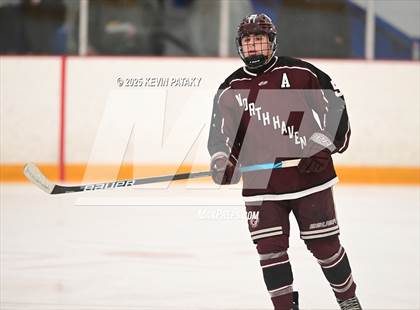 Thumbnail 2 in North Haven vs. East Haven (SCC D2 Semifinal) photogallery.