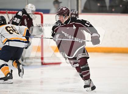 Thumbnail 2 in North Haven vs. East Haven (SCC D2 Semifinal) photogallery.