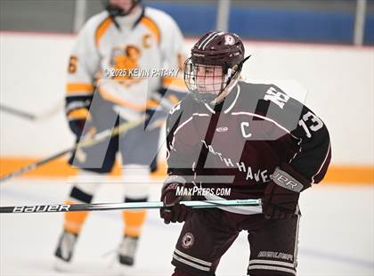 Thumbnail 3 in North Haven vs. East Haven (SCC D2 Semifinal) photogallery.