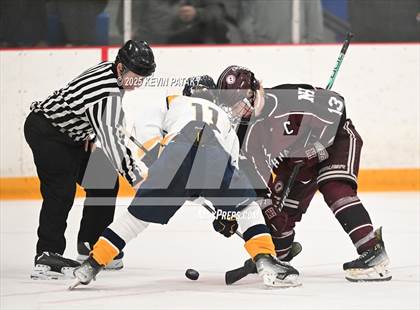 Thumbnail 1 in North Haven vs. East Haven (SCC D2 Semifinal) photogallery.