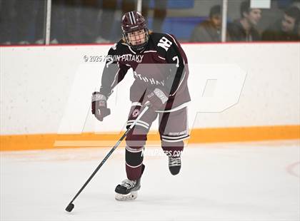 Thumbnail 3 in North Haven vs. East Haven (SCC D2 Semifinal) photogallery.