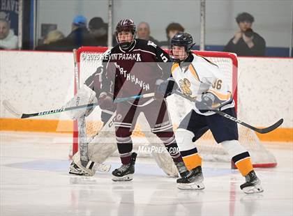 Thumbnail 1 in North Haven vs. East Haven (SCC D2 Semifinal) photogallery.