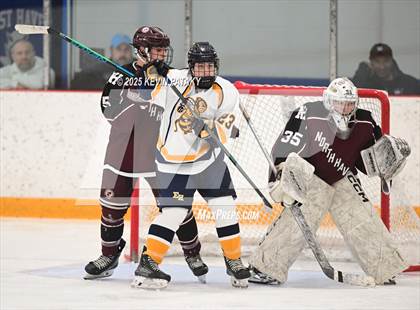 Thumbnail 2 in North Haven vs. East Haven (SCC D2 Semifinal) photogallery.