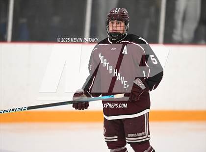 Thumbnail 2 in North Haven vs. East Haven (SCC D2 Semifinal) photogallery.