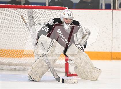 Thumbnail 2 in North Haven vs. East Haven (SCC D2 Semifinal) photogallery.