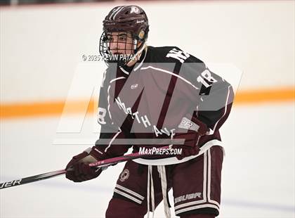 Thumbnail 2 in North Haven vs. East Haven (SCC D2 Semifinal) photogallery.