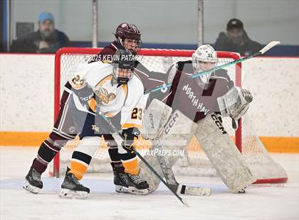 Thumbnail 1 in North Haven vs. East Haven (SCC D2 Semifinal) photogallery.