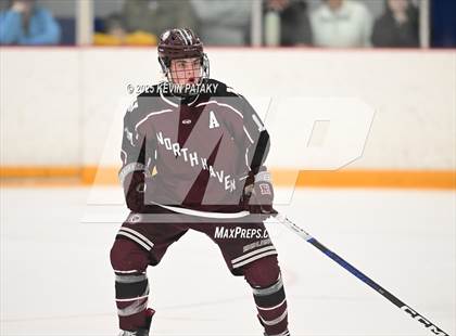 Thumbnail 2 in North Haven vs. East Haven (SCC D2 Semifinal) photogallery.