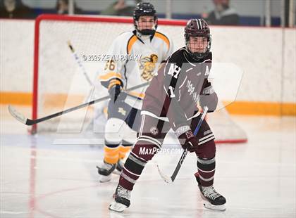 Thumbnail 3 in North Haven vs. East Haven (SCC D2 Semifinal) photogallery.
