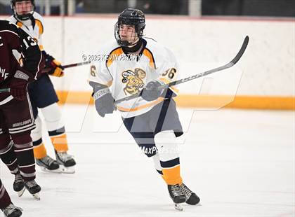 Thumbnail 1 in North Haven vs. East Haven (SCC D2 Semifinal) photogallery.