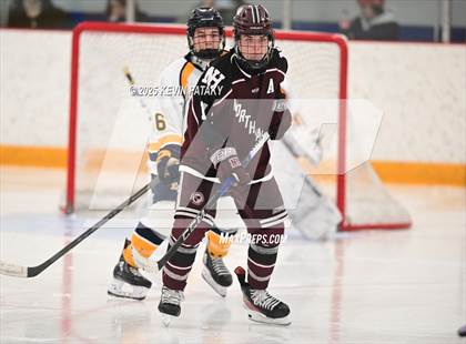 Thumbnail 2 in North Haven vs. East Haven (SCC D2 Semifinal) photogallery.