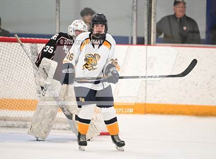 Thumbnail 1 in North Haven vs. East Haven (SCC D2 Semifinal) photogallery.