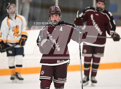 Thumbnail 2 in North Haven vs. East Haven (SCC D2 Semifinal) photogallery.
