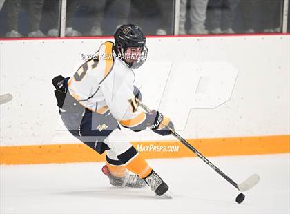 Thumbnail 3 in North Haven vs. East Haven (SCC D2 Semifinal) photogallery.